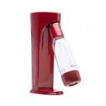 Drink Mate Soda Maker Machine Carbonated Drink Maker With CO2 Cylinder (Red) - DrinkMate