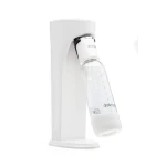 Drink Mate Soda Maker Machine Carbonated Drink Maker With CO2 Cylinder (White) - DrinkMate