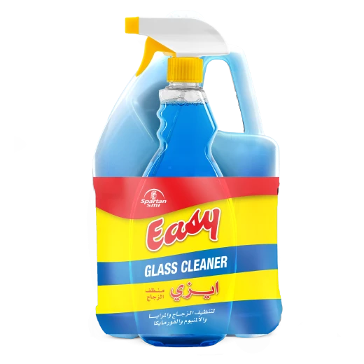 Easy Glass Cleaner 3L + 825ml Easy Glass Cleaner 3L + 825ml
