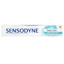 Sensodyne Gel Daily Care Sensitivity Toothpaste 75 ml