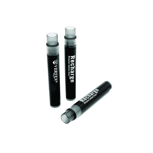 VERTEX Whiteboard Marker Refill – Black (36 Pcs) - Vertex - Image 2