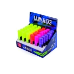VERTEX Chisel Tip Highlighter – Smooth Ink Flow, Bright and Long-Lasting Colors - Vertex