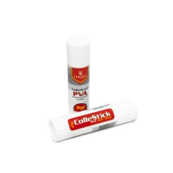 VERTEX Glue Stick 8g – PVA Formula, Strong Adhesion, Non-Toxic