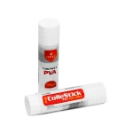 VERTEX Glue Stick 36g – PVA Formula, Strong Adhesion, Non-Toxic - Vertex