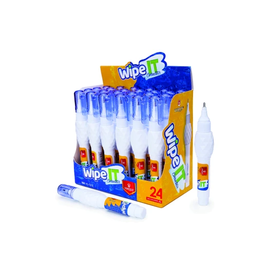 VERTEX Correction Pen – 7ml, Precise and Quick-Drying Formula - Vertex - Image 2