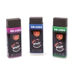 VERTEX Magnetic Eraser with Dust Gathering Function – Clean and Efficient Erasing - Vertex