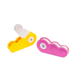 VERTEX Alligator Shaped Eraser – Fun Design, Soft and Non-Toxic