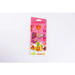 VERTEX 12 Scented Color Pencil Set – Bright Colors with Fun Fruity Scents