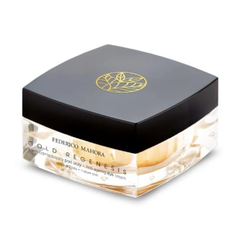 FM Gold Regenesis - Anti Ageing Eye Cream - 20ml - Federico Mahora