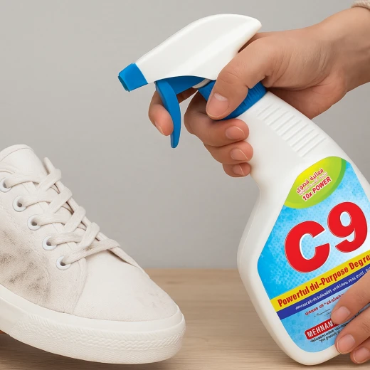 Mennah C9 Universal Degreaser 950ml Powerful Multi-Purpose Cleaner Heavy-Duty Grease Remover for Kitchen, Garage & Outdoor Use - Mennah - Image 5