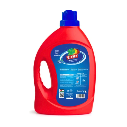 سائل غسيل الملابس 3 لتر من مينا - مينا - Image 2