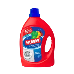 Mennah Laundry Detergent Liquid 3 Liter