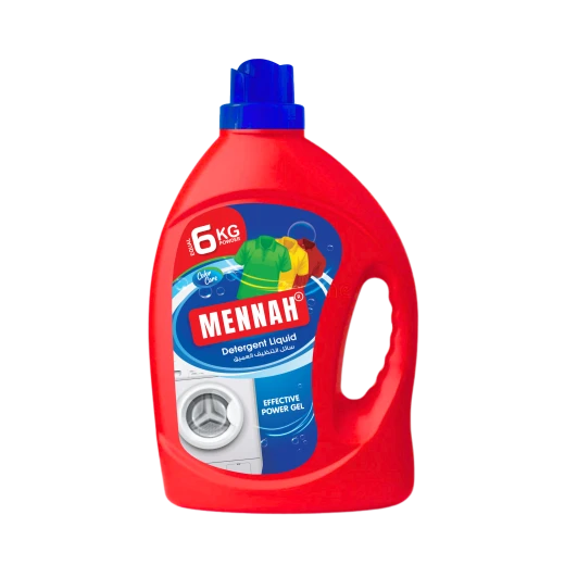 سائل غسيل الملابس 3 لتر من مينا