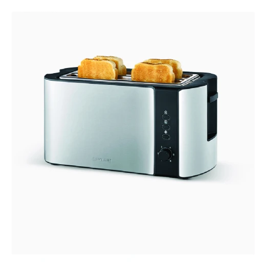 Severin Automatic Long Slot Toaster - 2590 Severin Automatic Long Slot Toaster - 2590