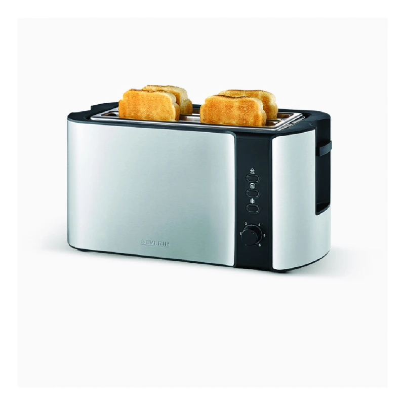 Severin Automatic Long Slot Toaster - 2590 - Severin