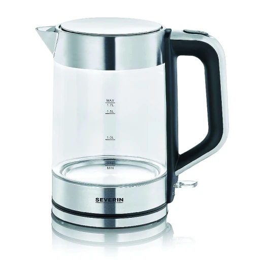 Severin WK 3420 electric kettle 1.7 L, 2200 W - Severin - Image 6