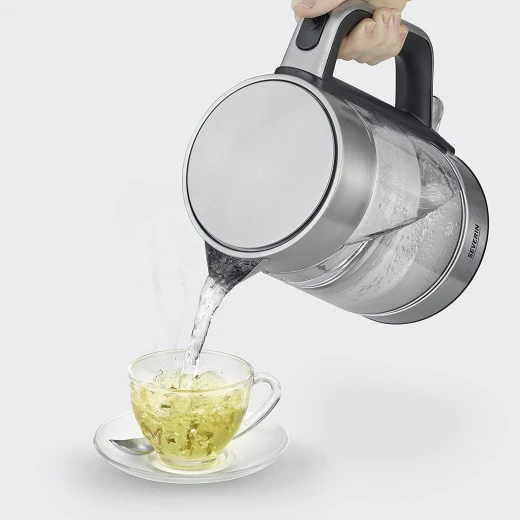 Severin WK 3420 electric kettle 1.7 L, 2200 W - Severin - Image 3