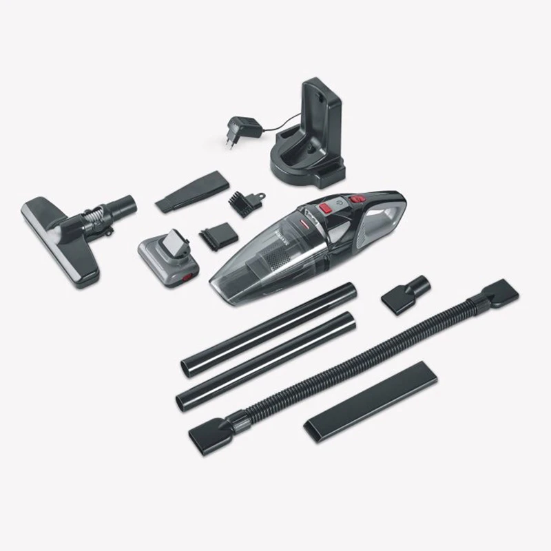Severin Cordless Hand Vacuum Cleaner with Combi Accessories - 7147 - Severin