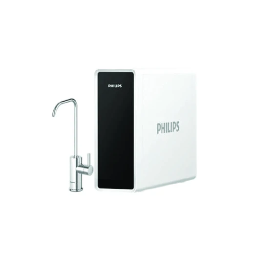 Philips under-sink water purifier with osmosis for water treatment Philips under-sink water purifier with osmosis for water treatment