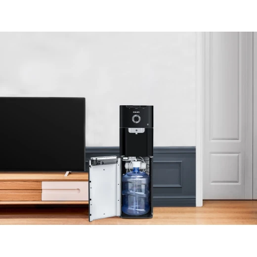 Philips Bottom Loading Water Dispenser with Micro P-Clean filtration and UV - ADD4968BK/56 - Philips - Image 2