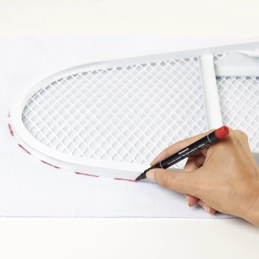 Rayen R6156.01 Padded Felt Cover for Ironing Board - Rayen - Image 6