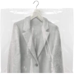 Rayen Bags | Wardrobe Cover | Moth and Dust Proof | Protect Your Clothes | Pack of 6 S 65 x 100 cm | Size L (3u): 65 x 150 cm, Polyethylene, 3 und 65x100 cm, 3 und 65x150 cm - Rayen