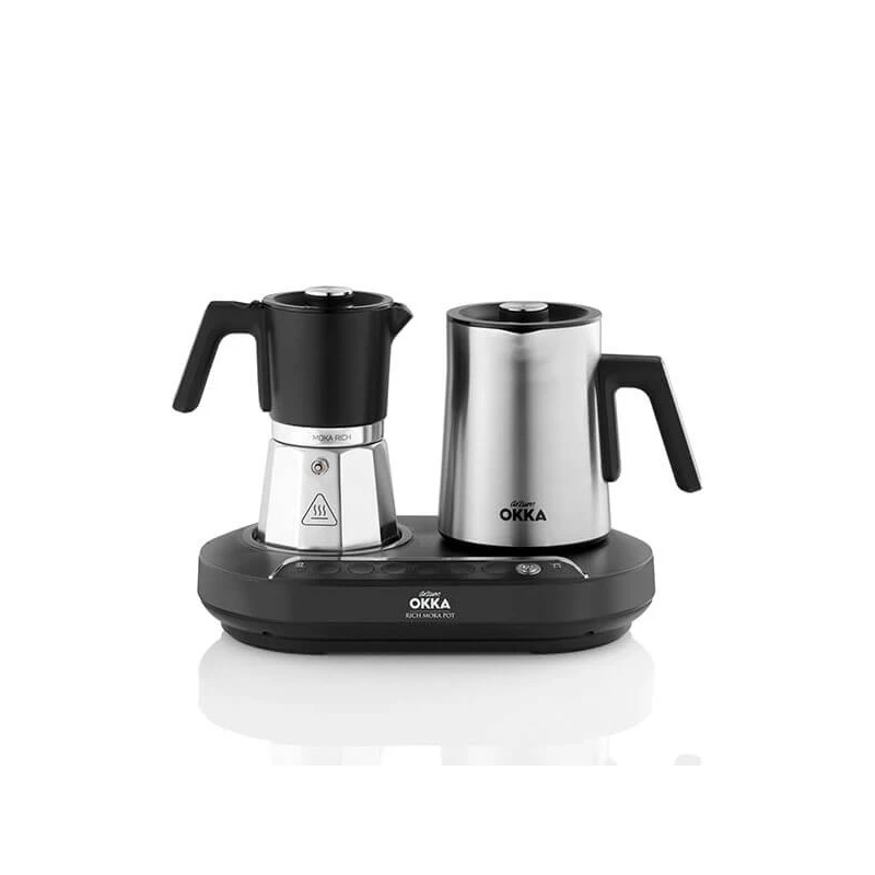 Arzum Okka Rich Moka Pot OK0027 - arzum okka