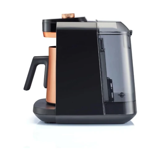 Arzum Okka Rich Pro Plus Turkish Coffee Maker with Water Tank OK0038 Bronze - arzum okka - Image 4