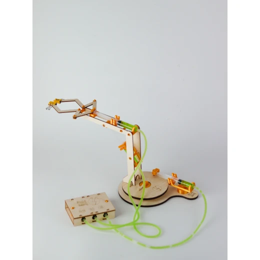 Hydraulic arm Hydraulic arm