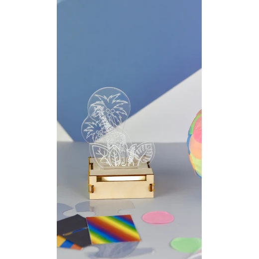 Light box - Barqboxes - Image 2