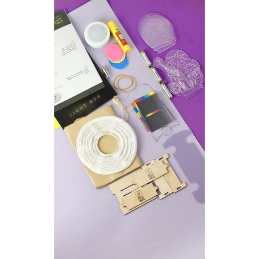 Light box - Barqboxes - Image 6