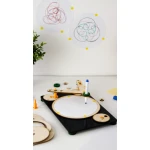 Geometric drawing machine - Barqboxes