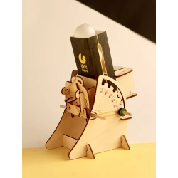 مدفع المقذوفات