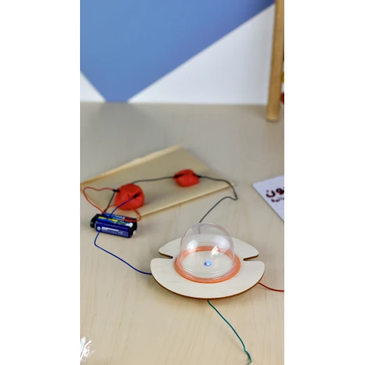 Play-Dough Circuit Play-Dough Circuit