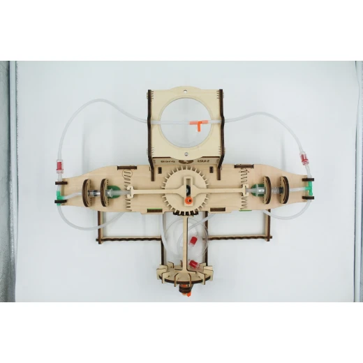 Water Raising Machine - Barqboxes - Image 2