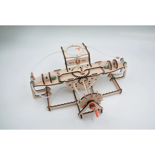 Water Raising Machine - Barqboxes - Image 3