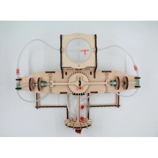 Water Raising Machine - Barqboxes - Image 4