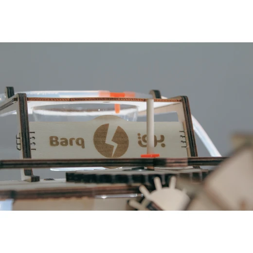 Water Raising Machine - Barqboxes - Image 5