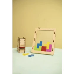 لعبة الأشكال الهندسية
