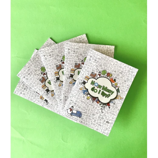 How many do i spy? kids activity booklet. - How many do i spy? - Image 5