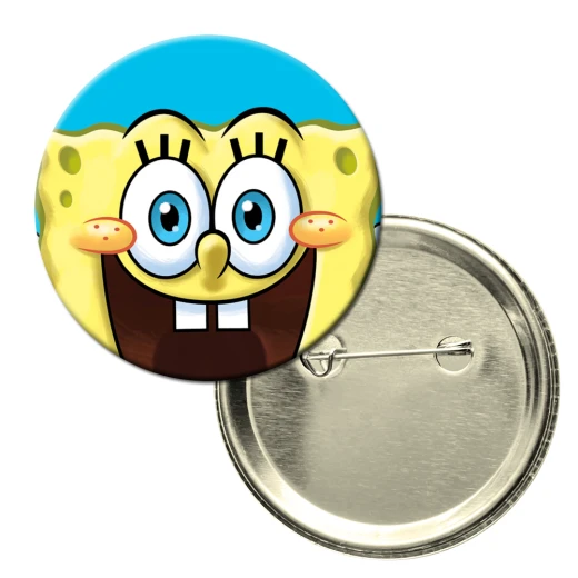Button badge - Sponge Bob 2 Button badge - Sponge Bob 2