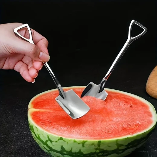 Shovel shape mini spoons - Pronta casa - Image 5