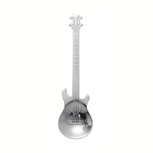 Guitar shape Mini Spoon Guitar shape Mini Spoon