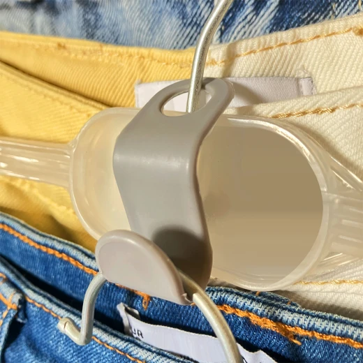 5 pieces of Hangers Connecting Hooks plus 1 FREE - Pronta casa - Image 2