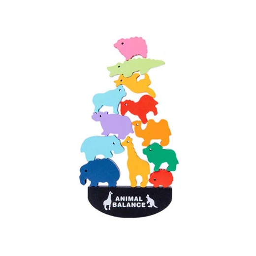 Animal Balance Game Animal Balance Game