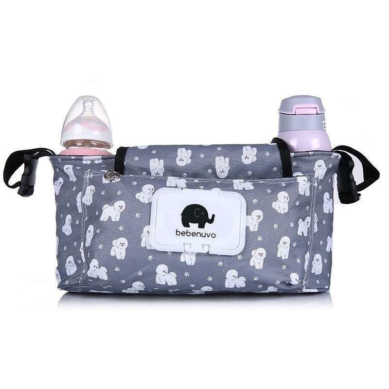Baby stroller hanging bag - BABYDO
