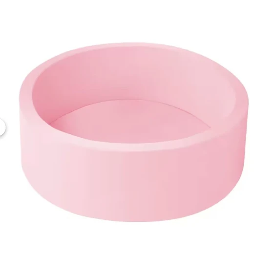 Baby Foam Round Ball Pit without balls - pink Baby Foam Round Ball Pit without balls - pink