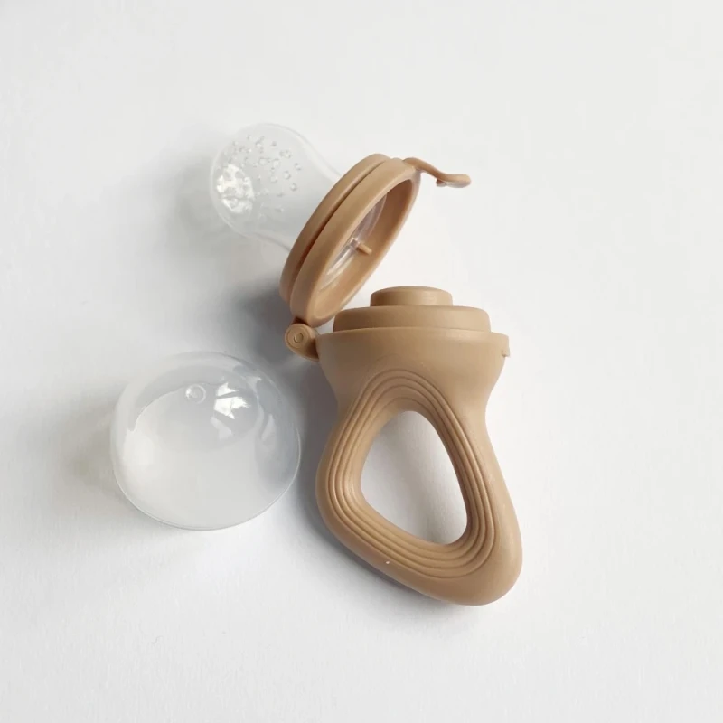 Babyccino, Baby Feeder, Brown - Babyccino