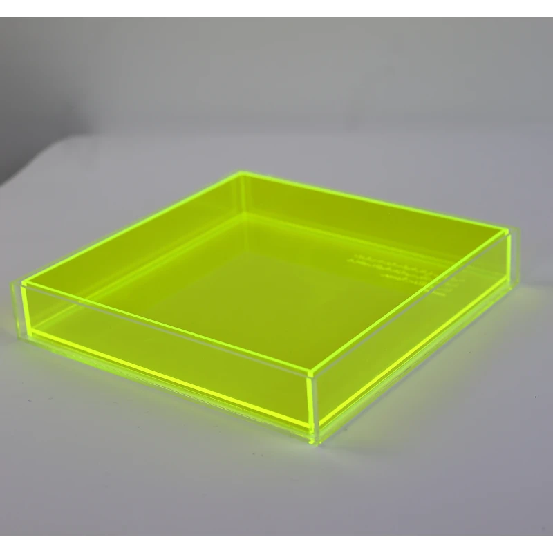 Coffee Tray - Designless