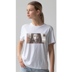 ديزاينليس - جرافيك تيشيرت XXL